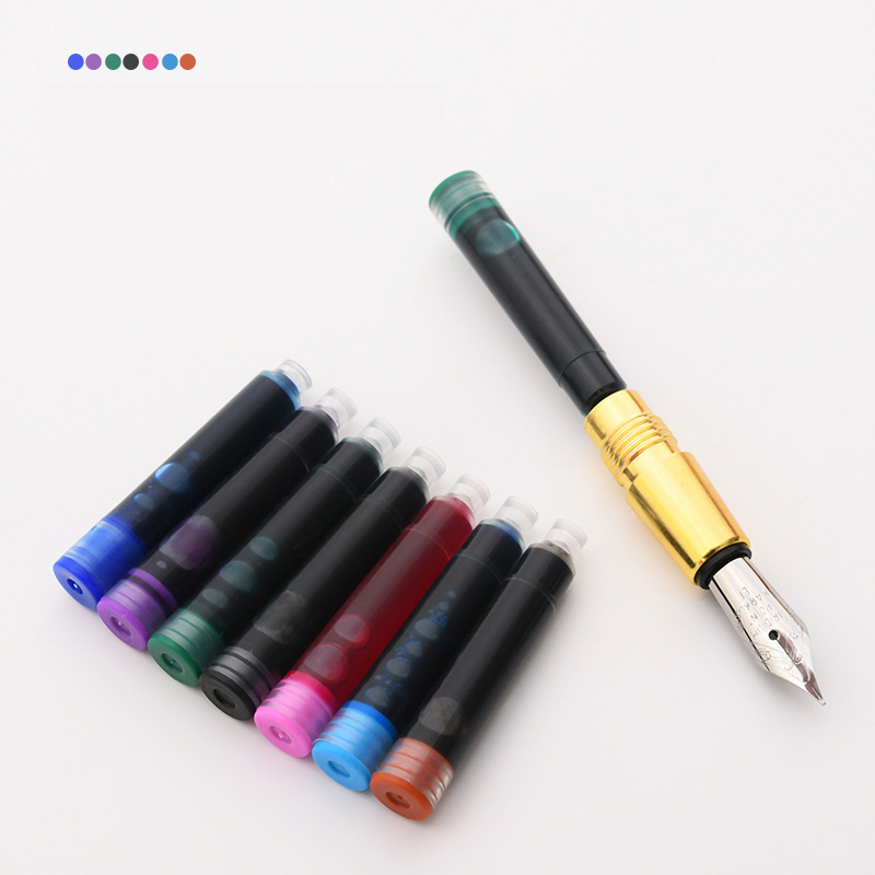 Vulpen Inktfles 30 ml / Inktza - Fountain Pen Bottled Ink recensie en prijs