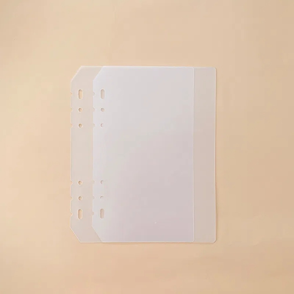 2 stuks A4 A5 A6 A7 losbladig  - Tab Divider A4 recensie en prijs