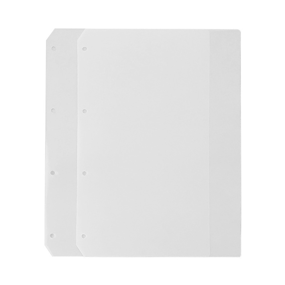 2 stuks A4 A5 A6 A7 losbladig  - Tab Divider A4 recensie en prijs