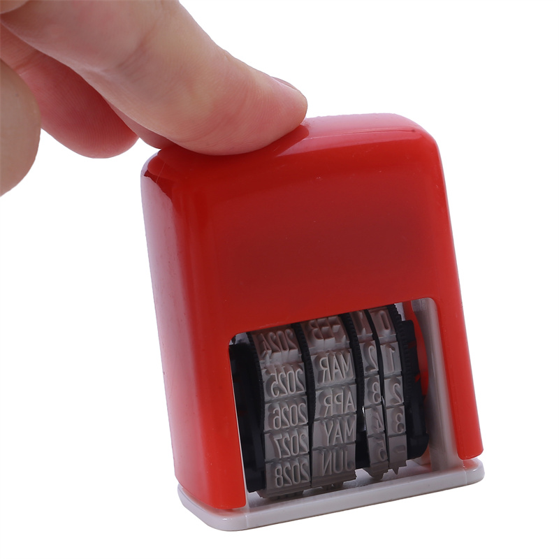 Planner Datum Stempel DIY Hand - Rubber Date Stamp recensie en prijs