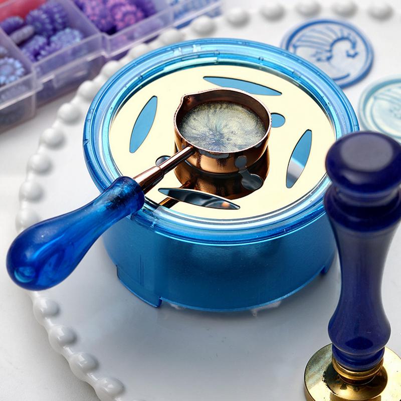 Zegellak Kit Zegellak Smelter  - Wax Seal Stamp Set recensie en prijs