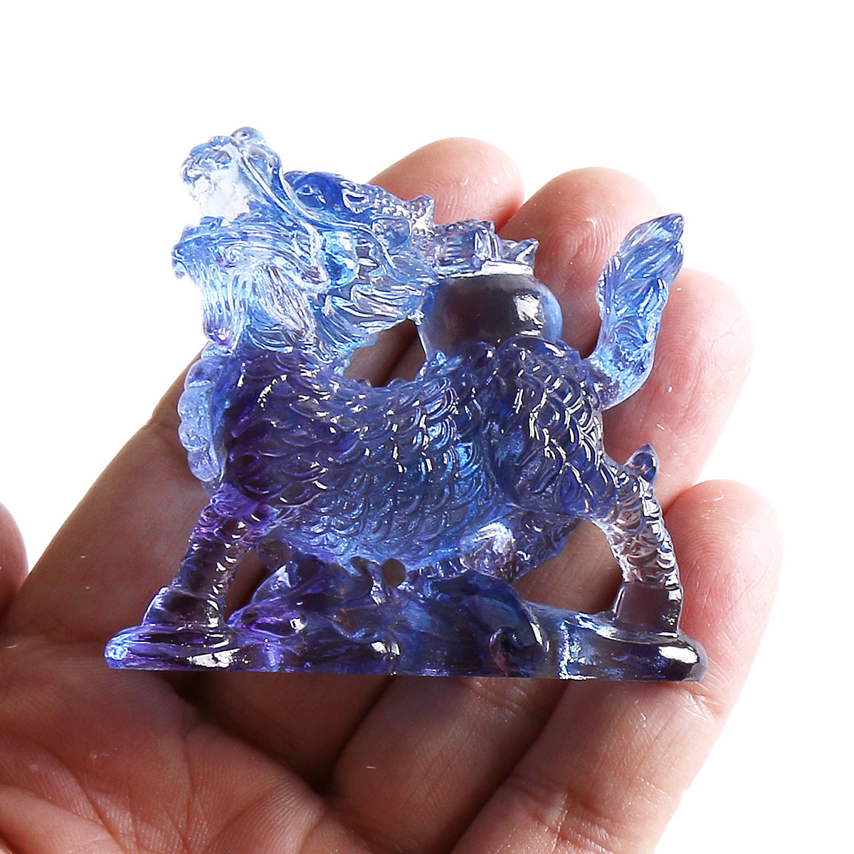 Chinese Liuli Crystal Feng Shu - Paper Weight Crystal recensie en prijs