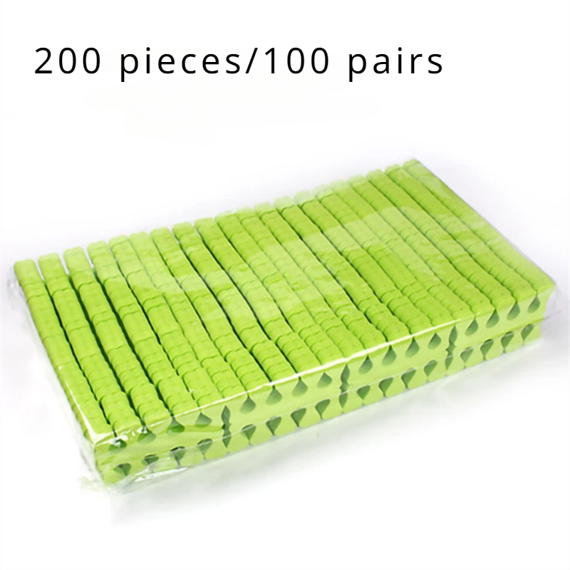 100.200 stks/pak Nail Art Teen - Gel Refill Pack recensie en prijs