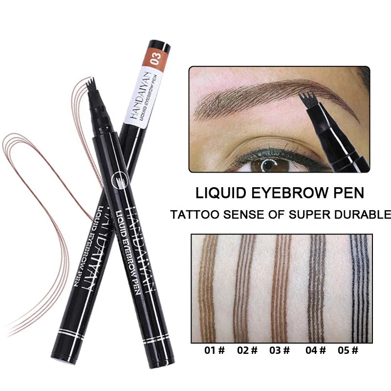 4D Microblading Wenkbrauw Pen  - Correction Pen Fine recensie en prijs