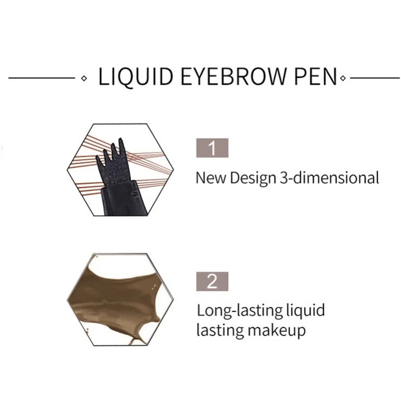 4D Microblading Wenkbrauw Pen  - Correction Pen Fine recensie en prijs