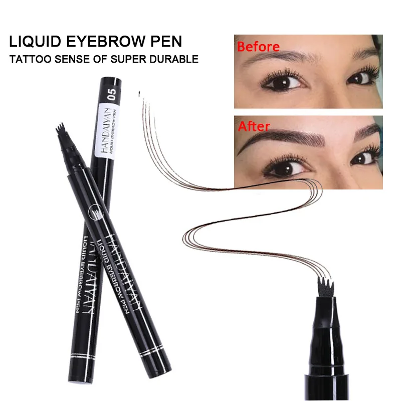 4D Microblading Wenkbrauw Pen  - Correction Pen Fine recensie en prijs