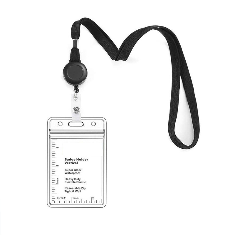 1-3 stuks waterdichte ID-badge - Index Card Holder recensie en prijs