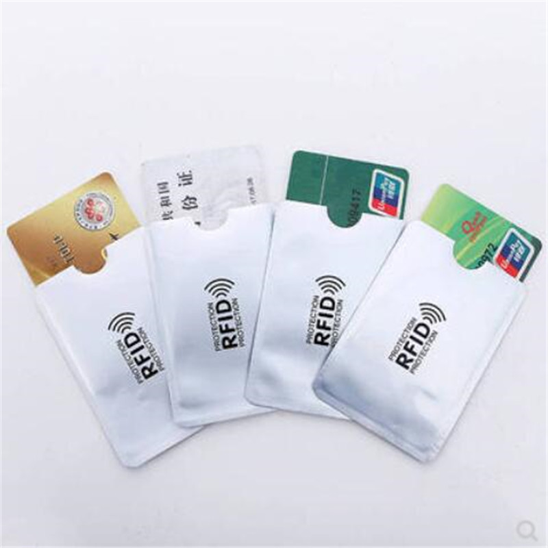5-20Pcs Anti Rfid Kaarthouder  - Card Index Box recensie en prijs