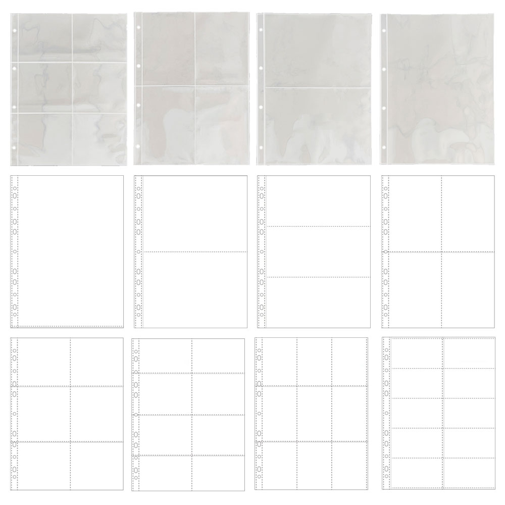 A4 Helder 10 Stuks Fotoalbum N - Binder A4 Lever recensie en prijs
