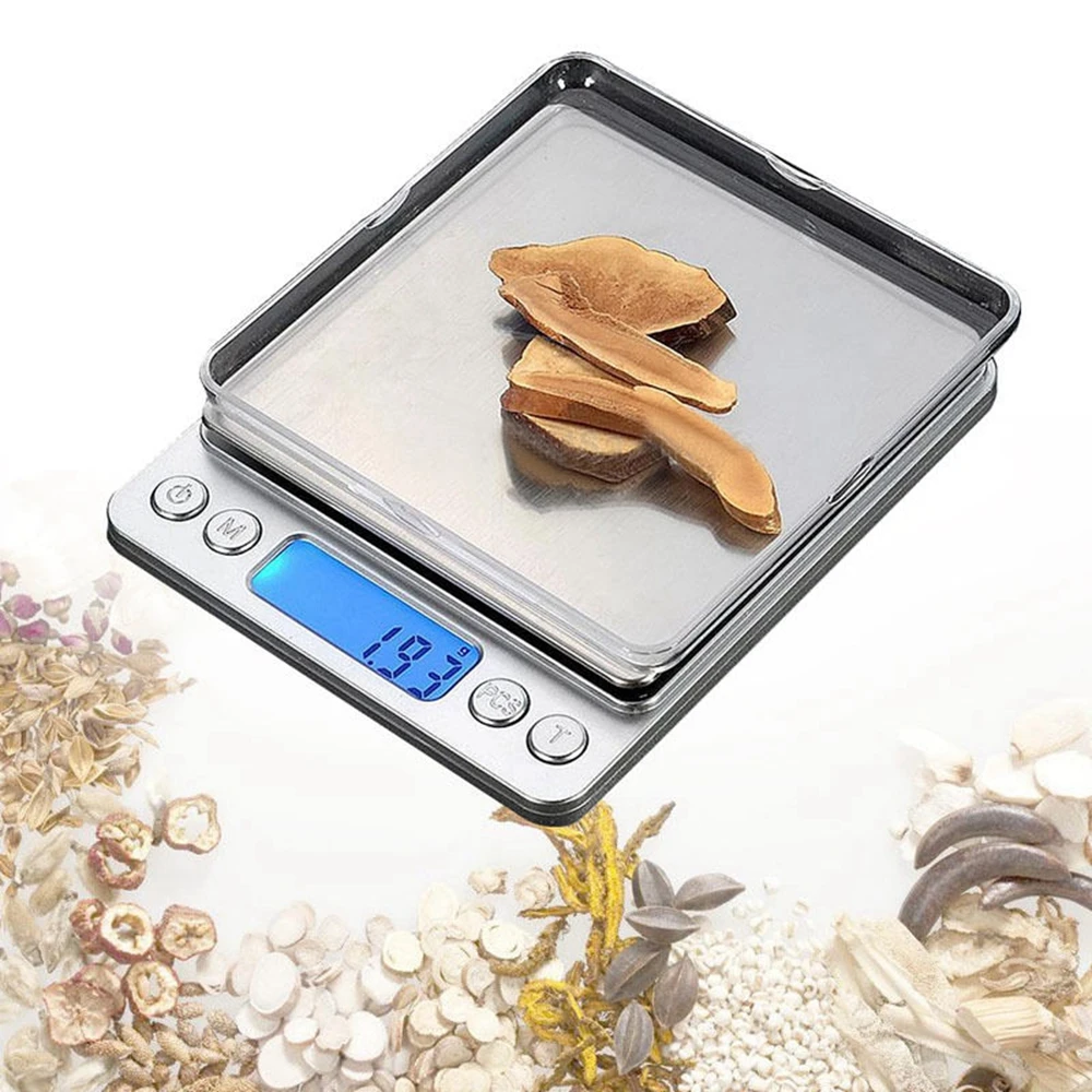 500G X 0.01G Digitale Gramweeg - Tape Dispenser Weighted recensie en prijs