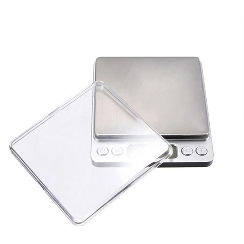 500G X 0.01G Digitale Gramweeg - Tape Dispenser Weighted recensie en prijs