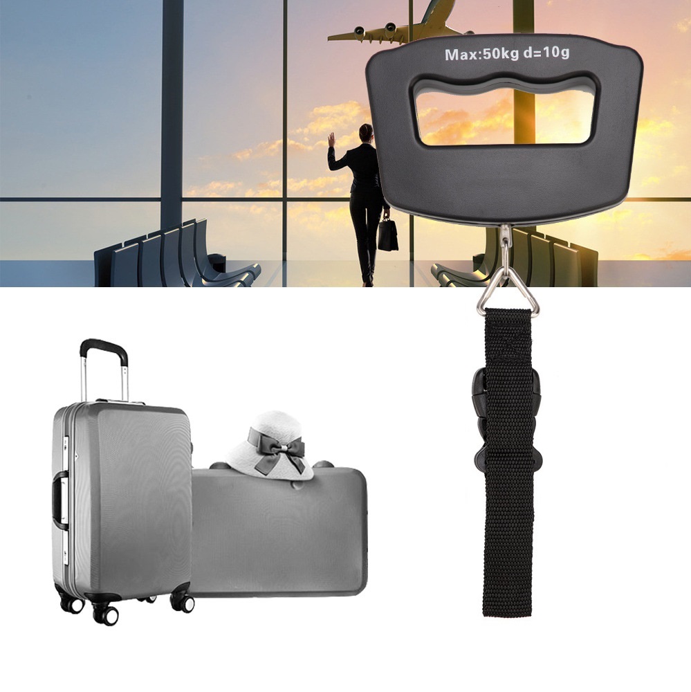 Draagbare LCD Digitale Hangwee - Tape Dispenser Weighted recensie en prijs