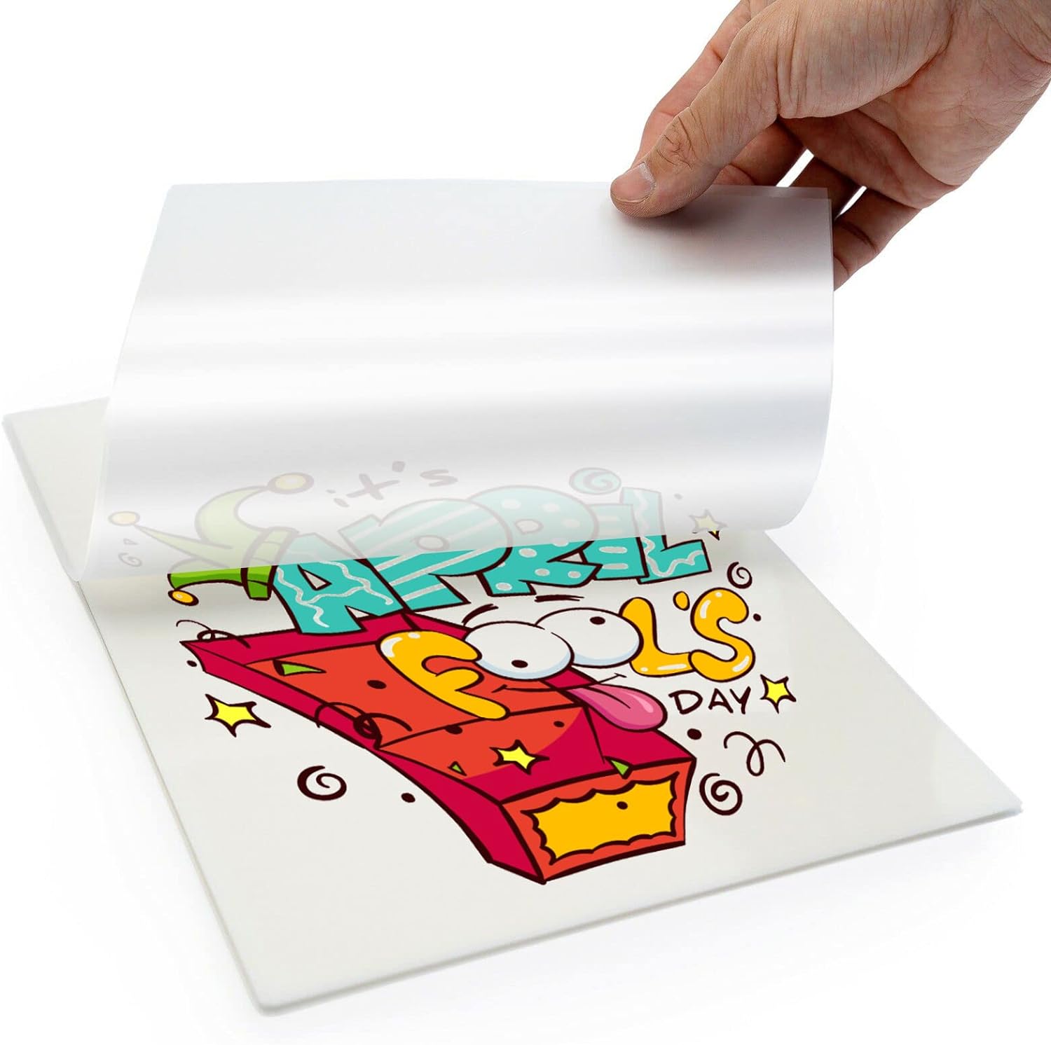 50/100 Stuks DTF Film A3/A4 Du - Ink Blotter Paper recensie en prijs