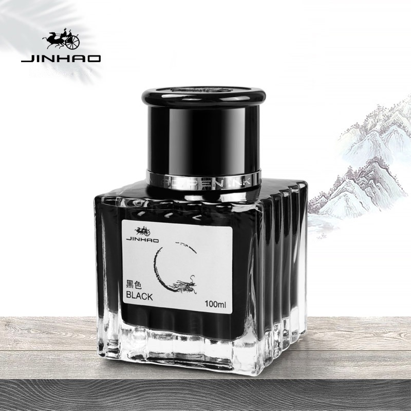 Jinhao 100/50/30Ml Vulpen Inkt - Fountain Pen Bottled Ink recensie en prijs