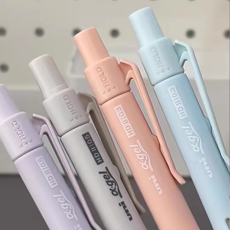 Uni M5-1009GG&UL-S Alpha-Gel S - Mechanical Pencil 0.3 recensie en prijs