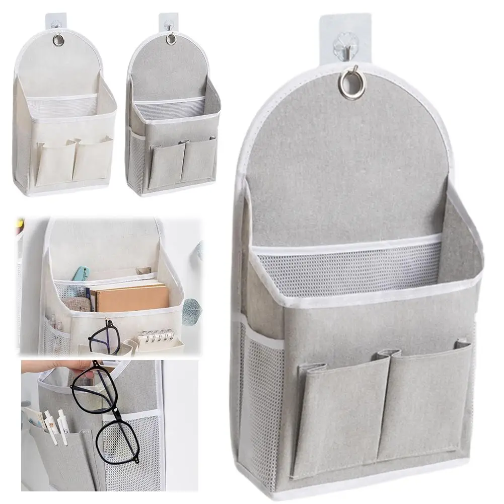 Opbergtas van stof voor slaapz - Magazine Holder Rack recensie en prijs