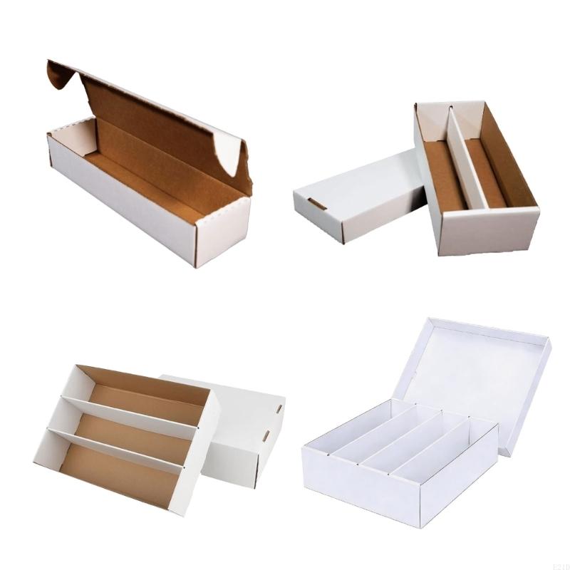 Lichtgewicht draagbare kaartdo - Card Index Box recensie en prijs