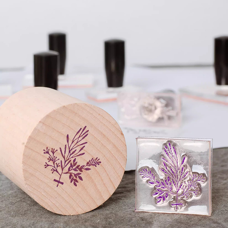Prive Aangepaste Zegel Stempel - Rubber Date Stamp recensie en prijs
