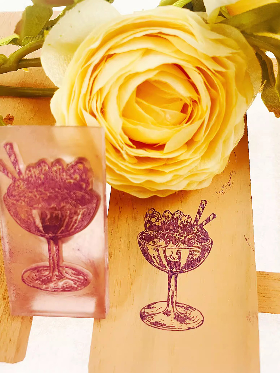 Prive Aangepaste Zegel Stempel - Rubber Date Stamp recensie en prijs