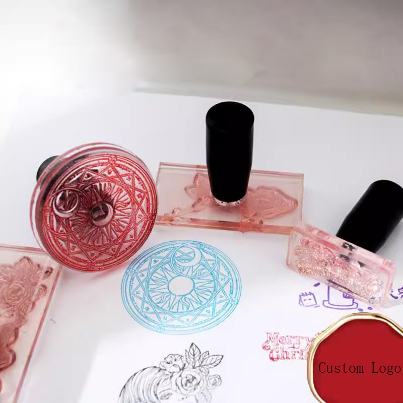 Prive Aangepaste Zegel Stempel - Rubber Date Stamp recensie en prijs