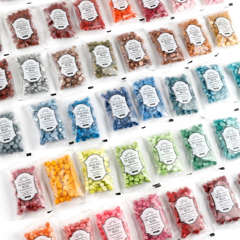 100 Stuks Vintage Wax Seal voo - Wax Seal Stamp Set recensie en prijs