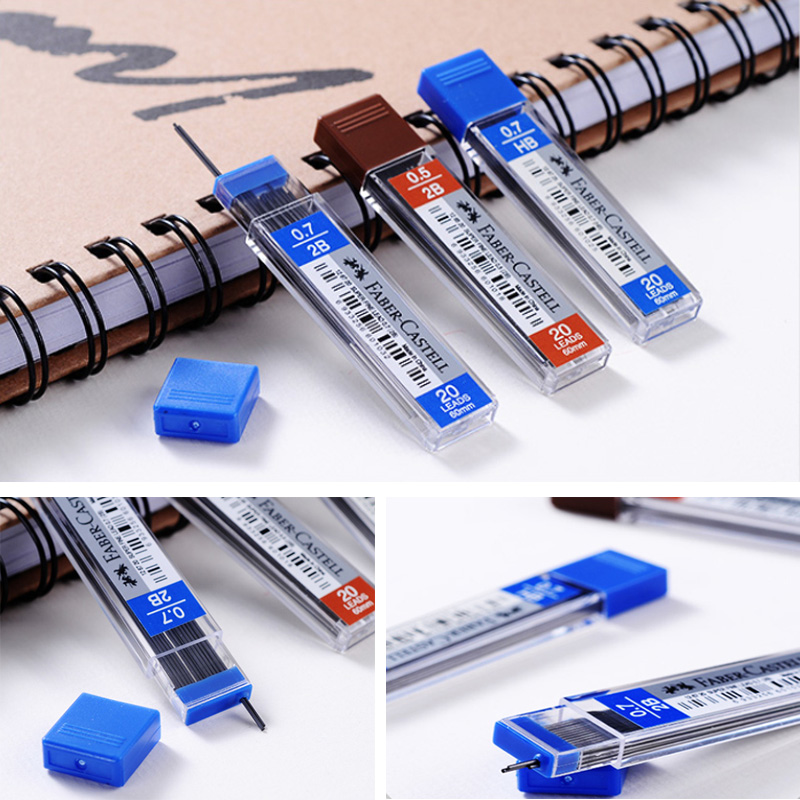 Faber Castell Tk Fijne Vario L - Mechanical Pencil 0.3 recensie en prijs