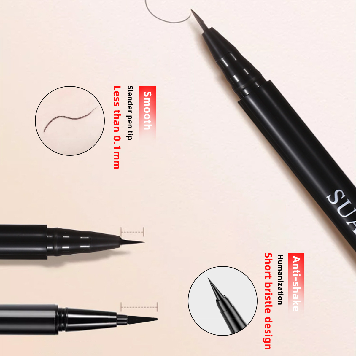 Waterdichte en duurzame vloeib - Correction Pen Fine recensie en prijs
