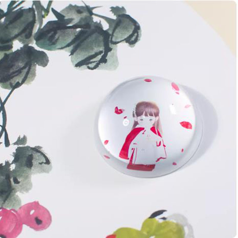 Creatieve Chinese stijl krista - Paper Weight Crystal recensie en prijs