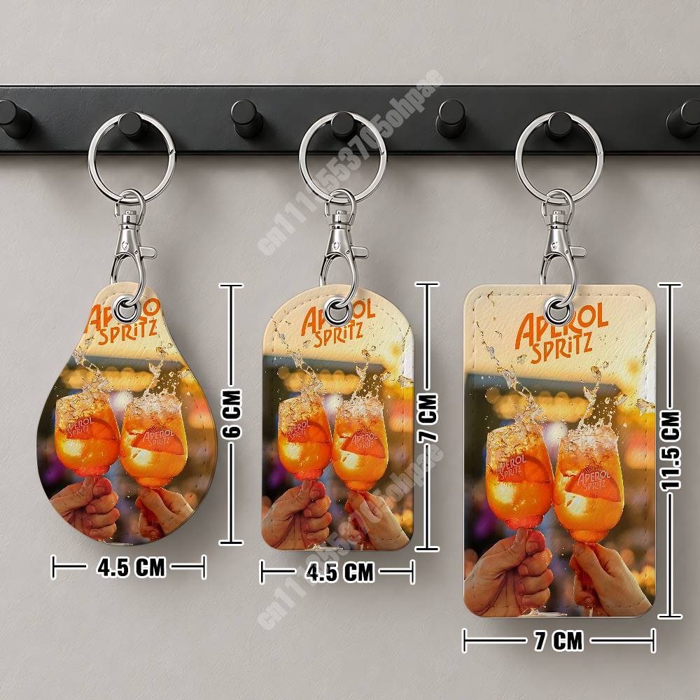 Oranje Prosecco A-Aperol S-Spr - Index Card Holder recensie en prijs