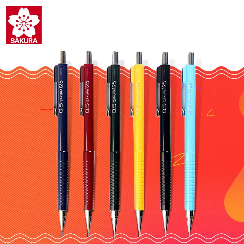 SAKURA Vulpotlood 0.3/0.5/0.7/ - Mechanical Pencil 0.3 recensie en prijs