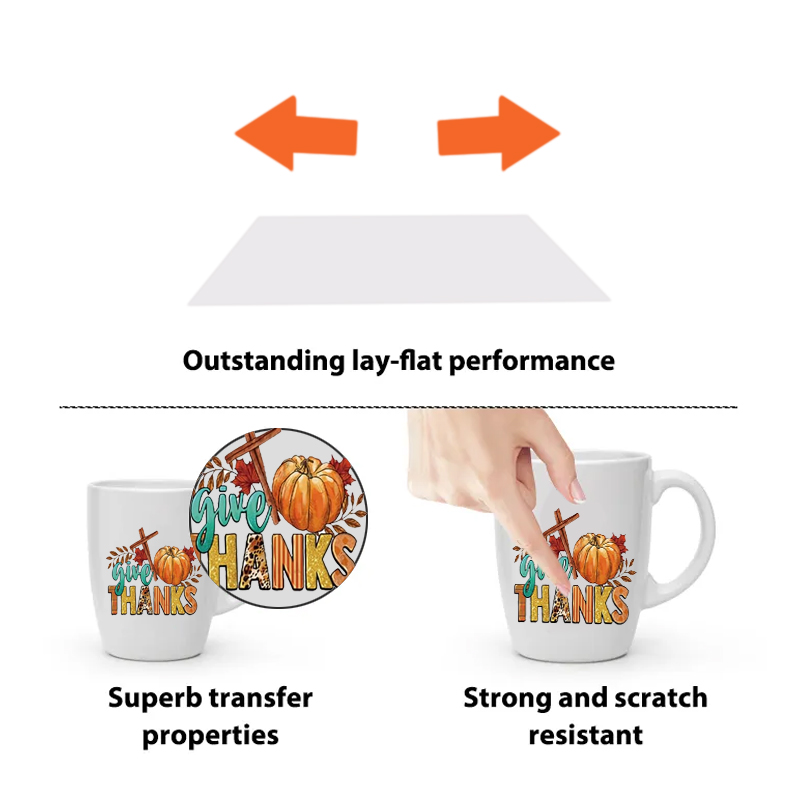 Hoge Resolutie DIY Design Cup  - Ink Blotter Paper recensie en prijs