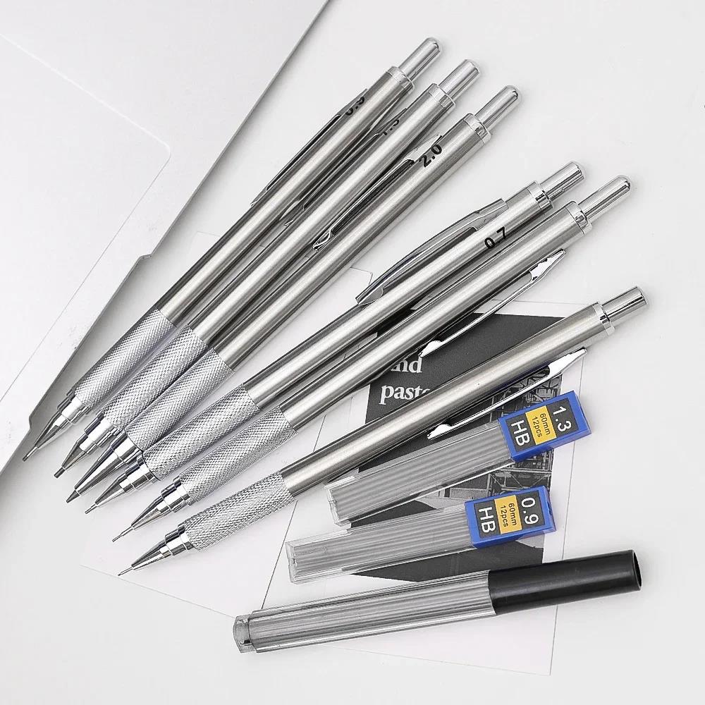 Metalen Mechanische Potloodset - Mechanical Pencil 0.3 recensie en prijs