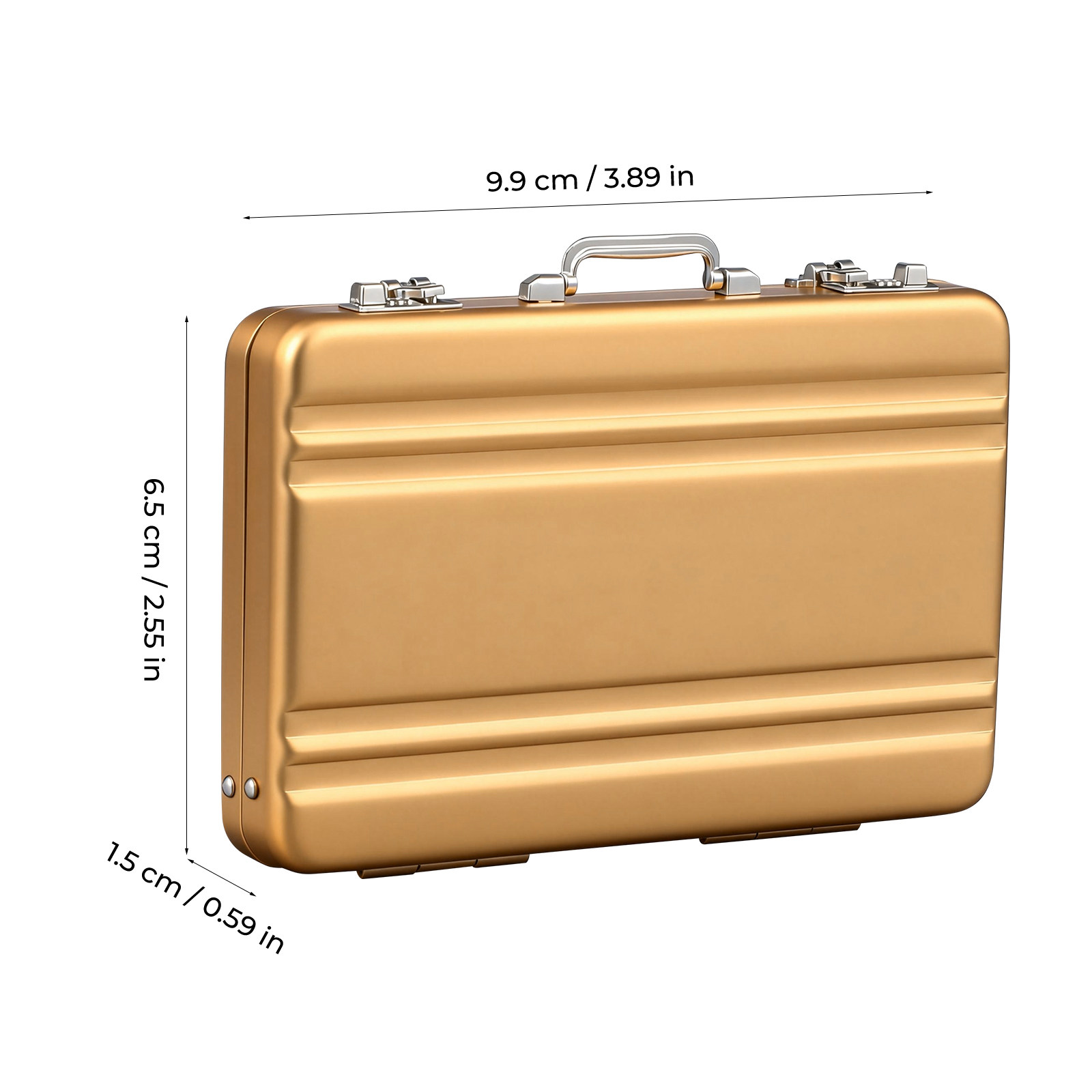 1 st aluminium visitekaartjesd - Card Index Box recensie en prijs
