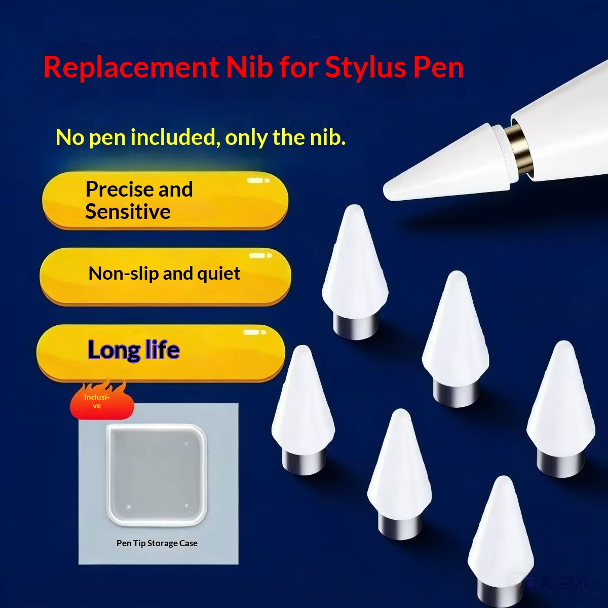 Vervangende penpunt voor capac - Correction Pen Fine recensie en prijs