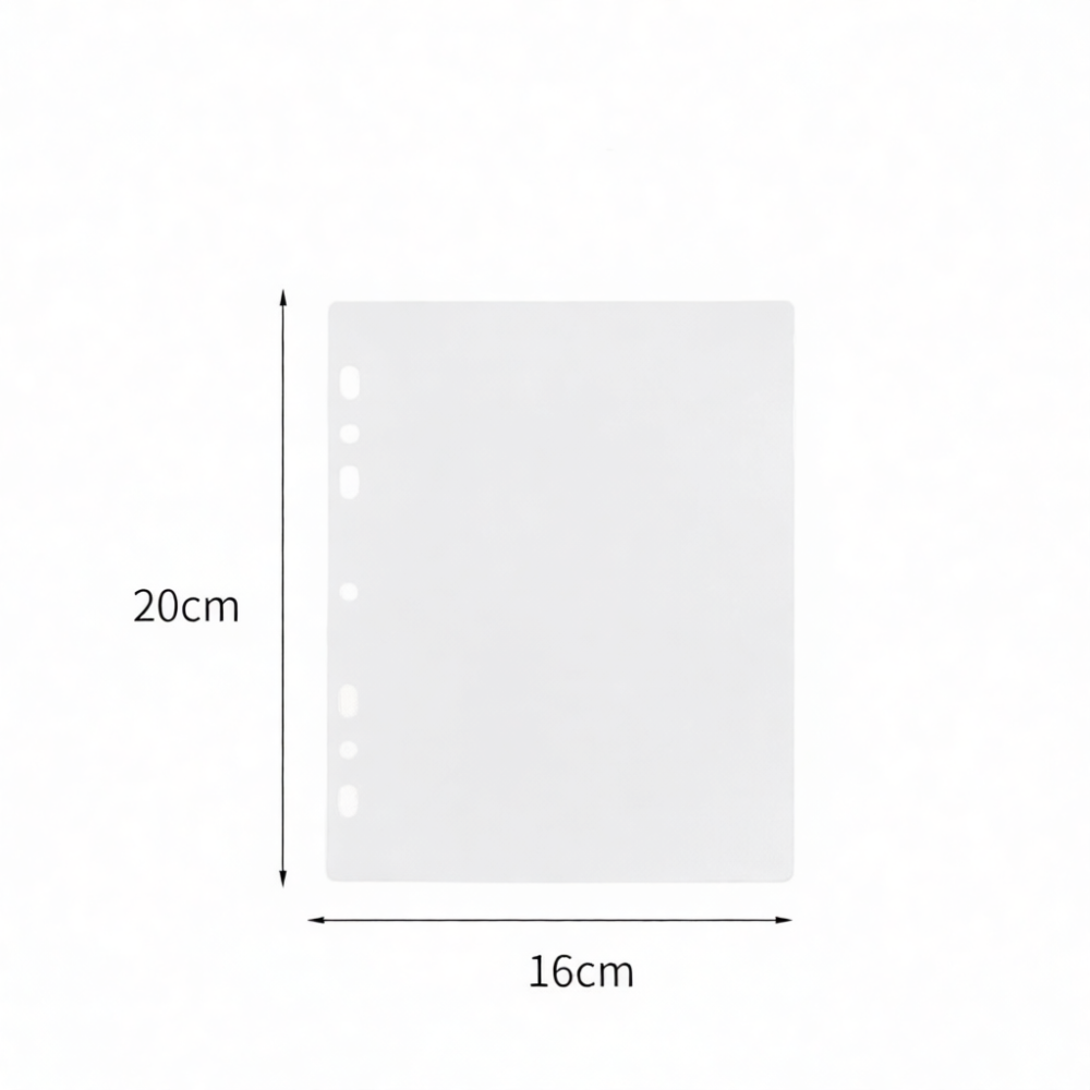 Losbladige Indexpagina A4 A5 A - Tab Divider A4 recensie en prijs