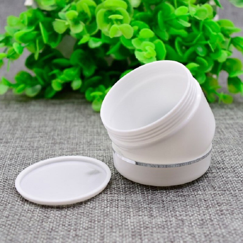 50g witte plastic flespot met  - Gel Refill Pack recensie en prijs